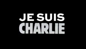 je suis charlie