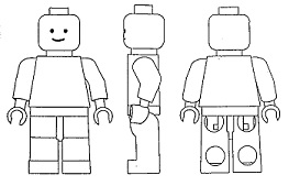 De strijd om het LEGO poppetje- geldig vormmerk LEGO