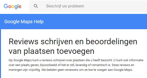 Valse reviews - hoe om te gaan met fake reviews