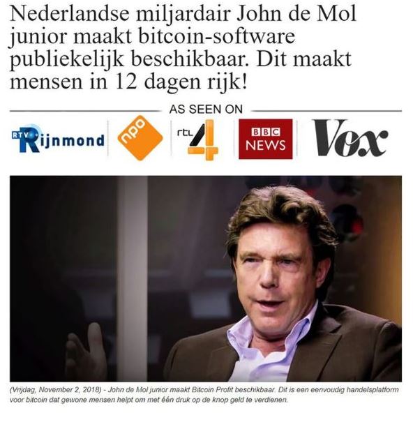 Actievere rol Facebook bij nepadvertenties