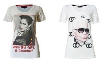 chanel vs channel- meeliften op goodwill bekende merken