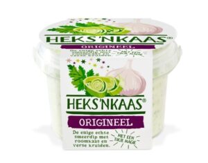 Auteursrecht de smaak van kaas. Heks'nkaas en Magic Cheese