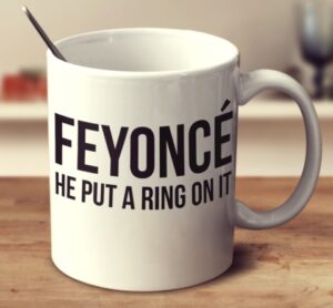 BEYONCÉ vs FEYONCÉ - merkenrecht en parodie