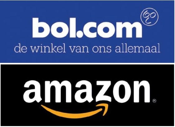 Benelux merk bij Bol.com en Amazon