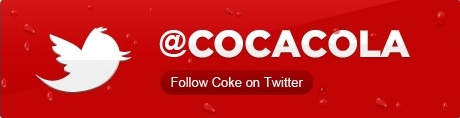 Coca Cola Twitter #merkregistraties