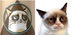 Grumpy Cat wint rechtszaak