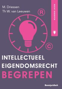 Intellectueel Eigendomsrecht begrepen