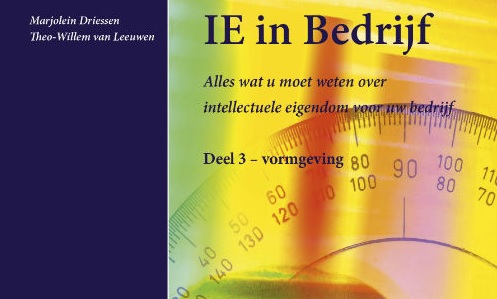 Gratis eBook IEin Bedrijf deel 3 - modellenrecht