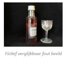 Wat te tonen?	- Modelregistratie Jagermeister