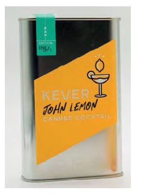 Yoko Ono en John Lemon jenever