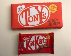 Tony ’s Chocolonely Sweet Solution