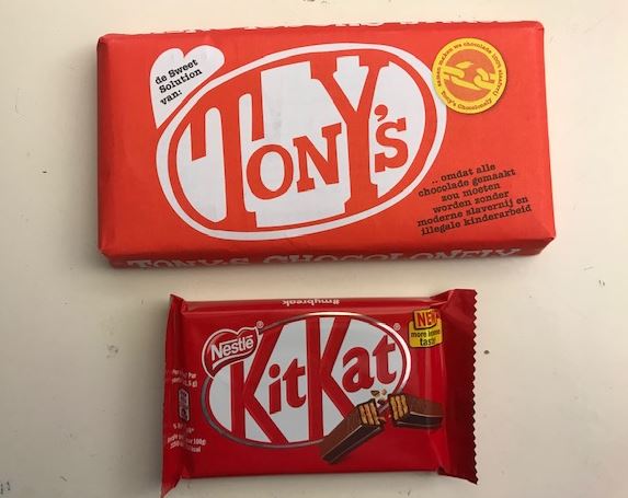 Tony ’s Chocolonely Sweet Solution