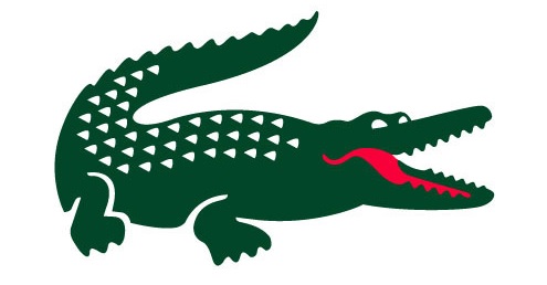 Beeld weert merk EAU CROCO - Lacoste