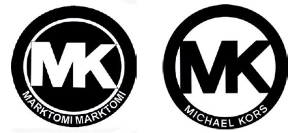 MK Michael Kors – doorhaling overeenstemmend merk