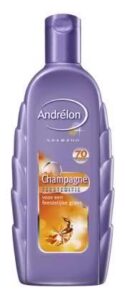 Andrélon shampoo met bubbels