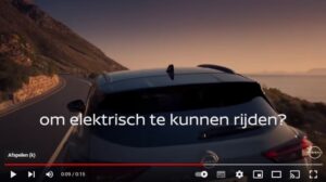 Misleidende reclame Nissan auto