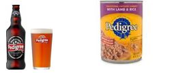 Pedigree beer- ongewenste associaties