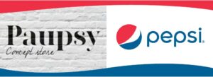 PEPSI stopt PAUPSY Concept store