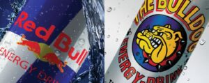 The Bulldog eist terecht schade van Red Bull