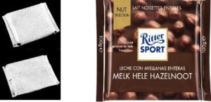 Milka slaat mis – Ritter Sport geldig vormmerk