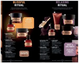 Rituals te koop bij The Body Shop?