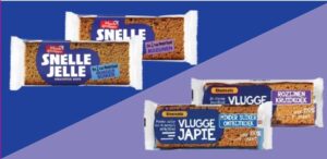 Lidl: Snelle Jelle en vlugge Japie