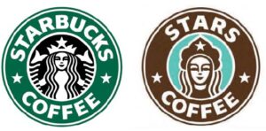 starbucks vs stars coffee russische copycats