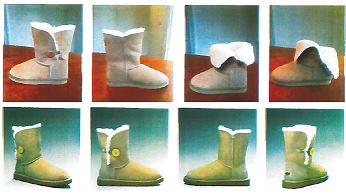 De strijd om het UGG’s design