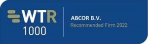 Abcor wederom in de WTR1000