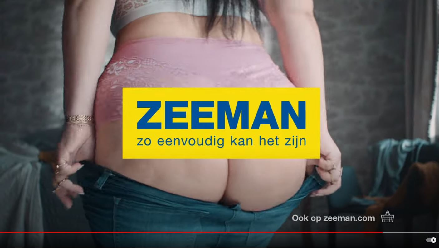 Zeeman en functioneel bloot