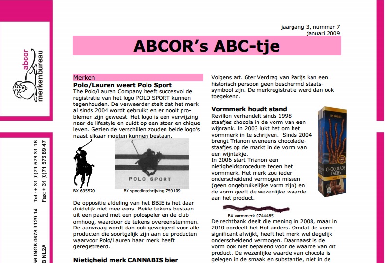 ABCORS ABC nr 7