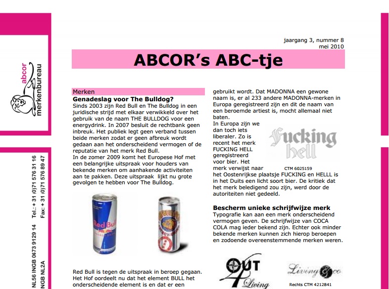 ABCORS ABC nr 8