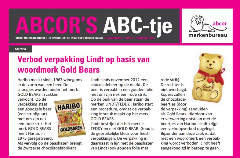 ABCORS ABC nr 16