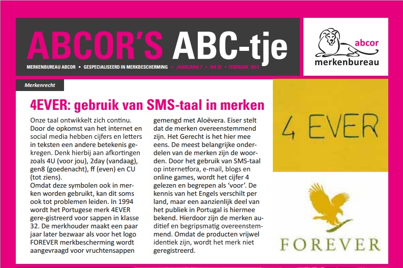 ABCORS ABC nr 20