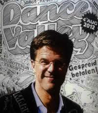 parodie poster mark rutte