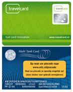 travelcard multicard pas