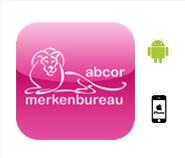 logo abcor merkenbureau social media