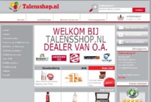 domeinnamen e-commerce inbreuk