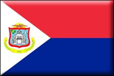 vlag sint maarten