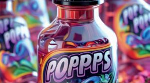 poppers parfums