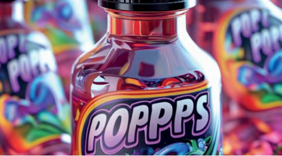 poppers parfums