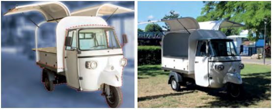 TUC TUC model