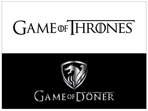 GAME OF DONNER - GAME OF THRONES