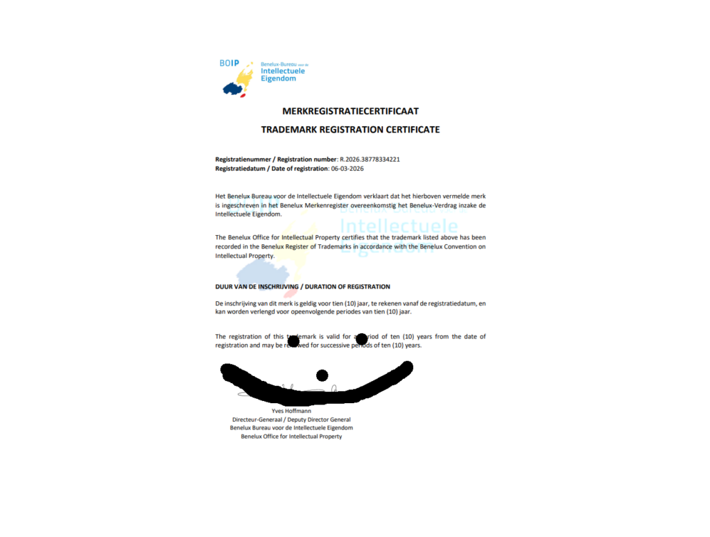 Spookfacturen merkvernieuwing
