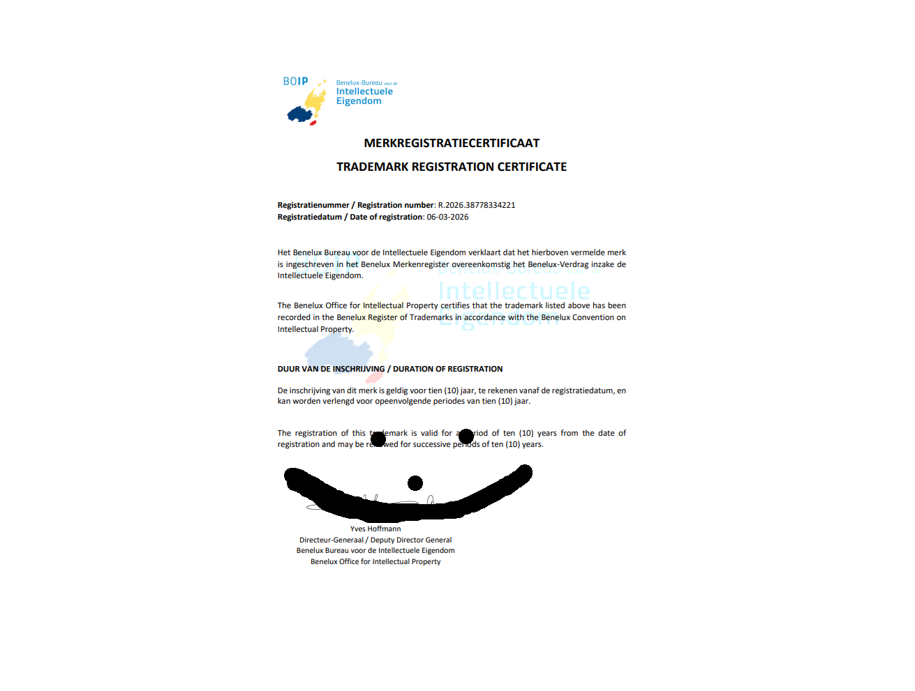 Spookfacturen merkvernieuwing