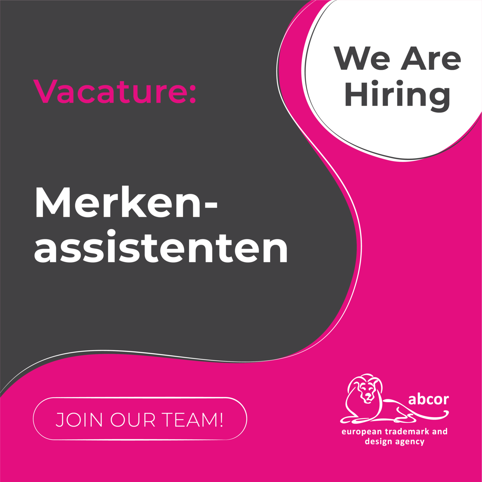 Vacatures merkenbureau